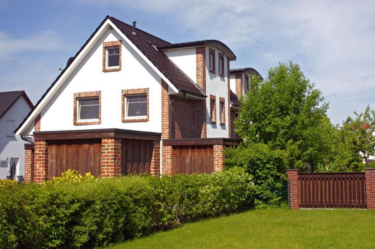 Duenenhaeuser Haus 1 Villa Boltenhagen Kültér fotó